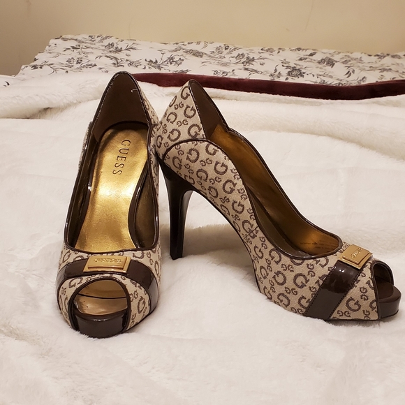 Guess high heels - Picture 4 of 8